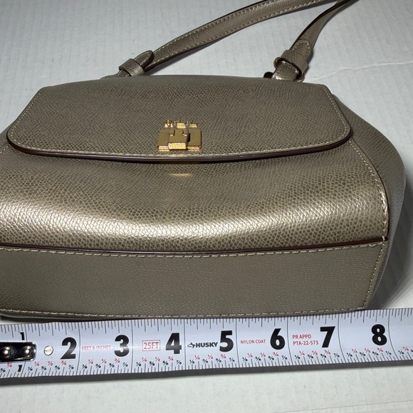 Lauren Ralph Lauren Metallic Crossbody Bag Women’s - Picture 11 of 13